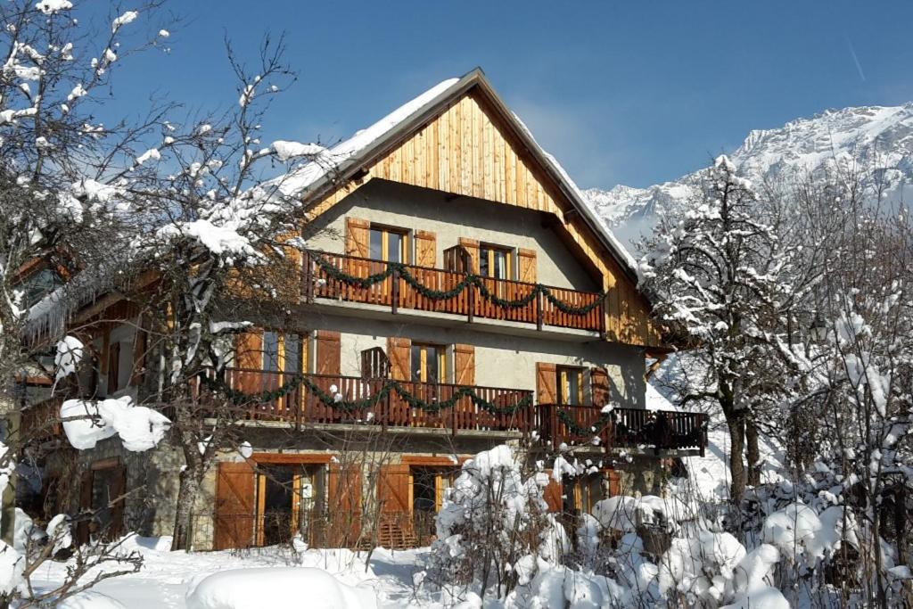 Chalet Solneige 보자니 외부 사진