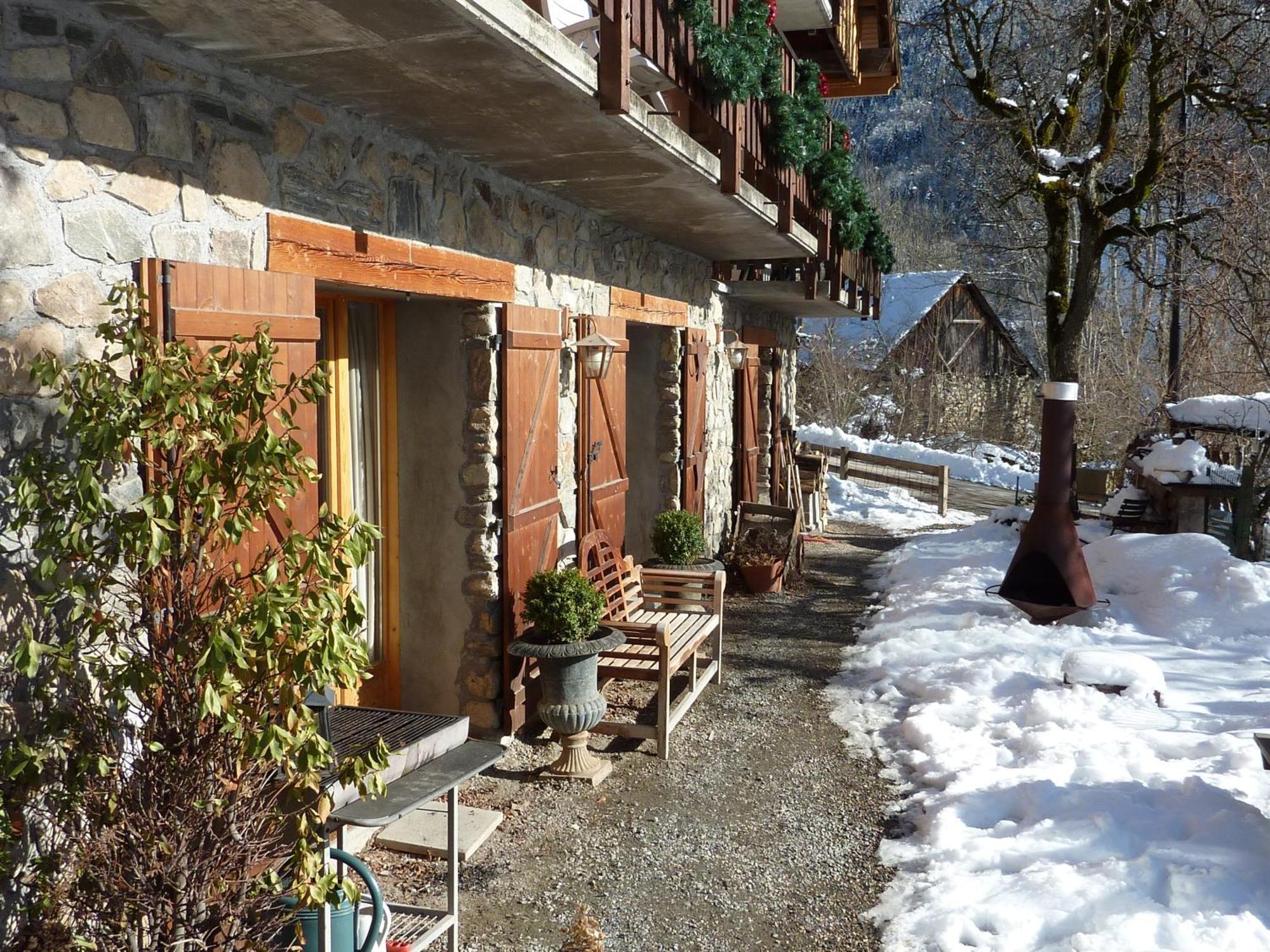 Chalet Solneige 보자니 외부 사진