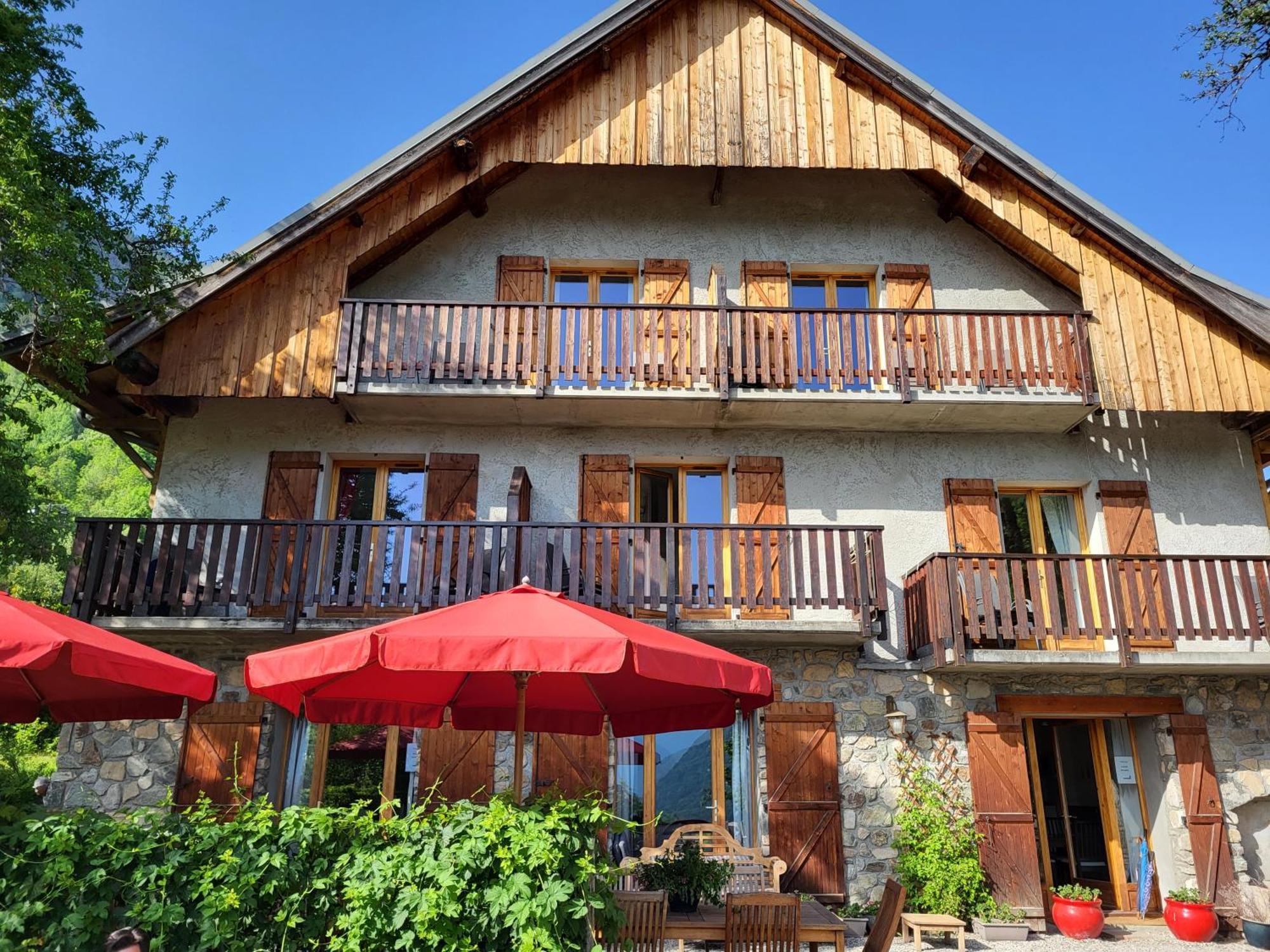 Chalet Solneige 보자니 외부 사진