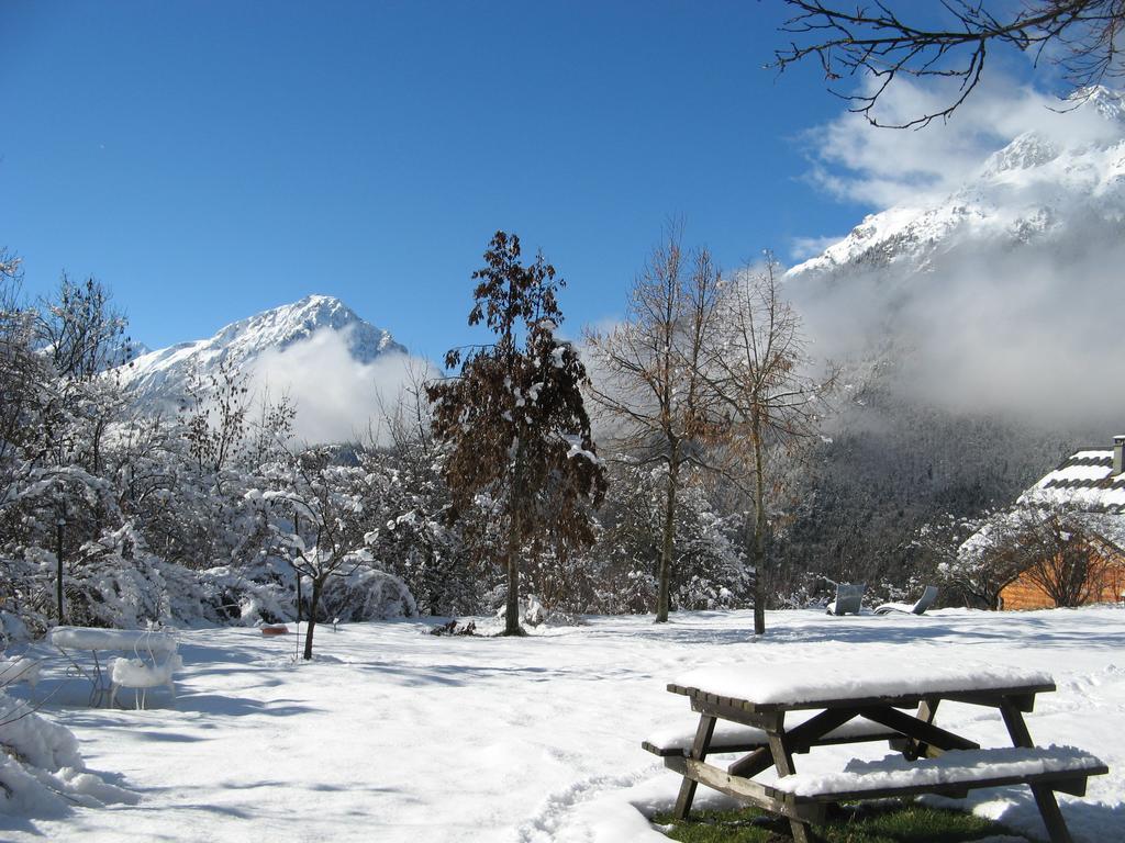 Chalet Solneige 보자니 외부 사진