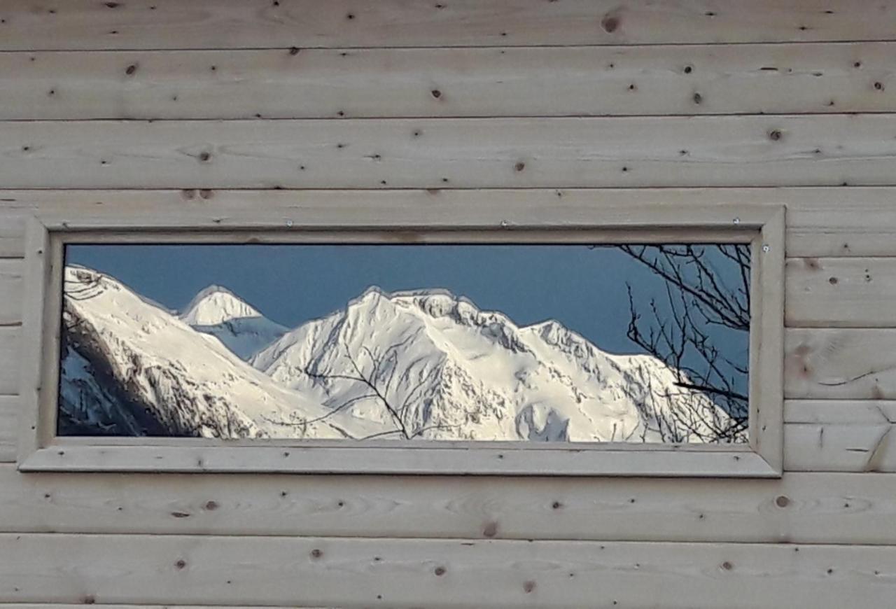 Chalet Solneige 보자니 외부 사진