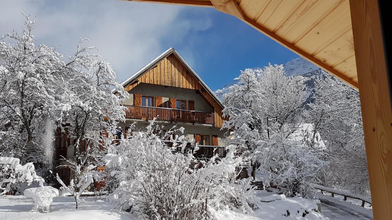 Chalet Solneige 보자니 외부 사진