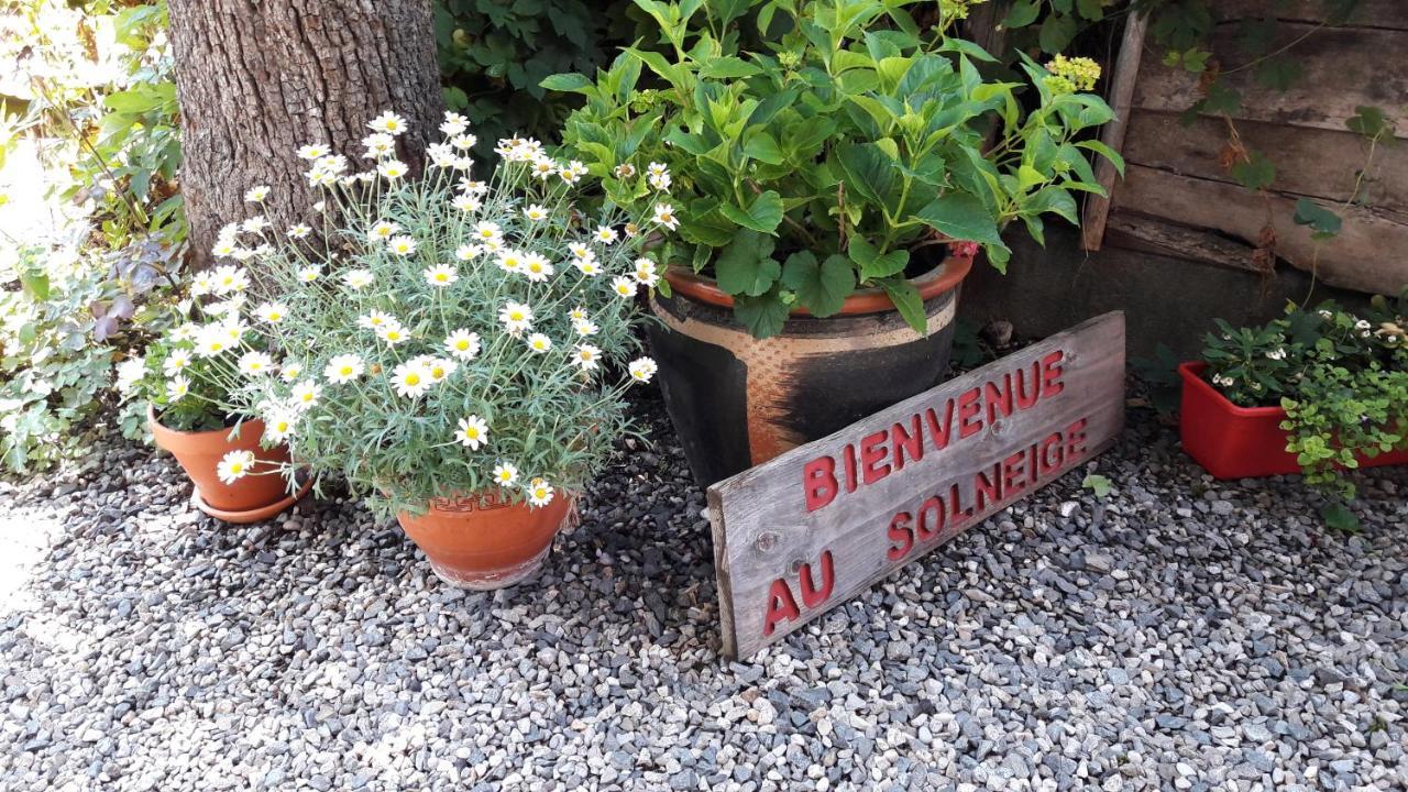Chalet Solneige 보자니 외부 사진