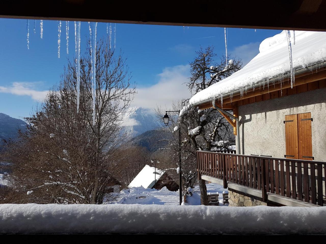 Chalet Solneige 보자니 외부 사진