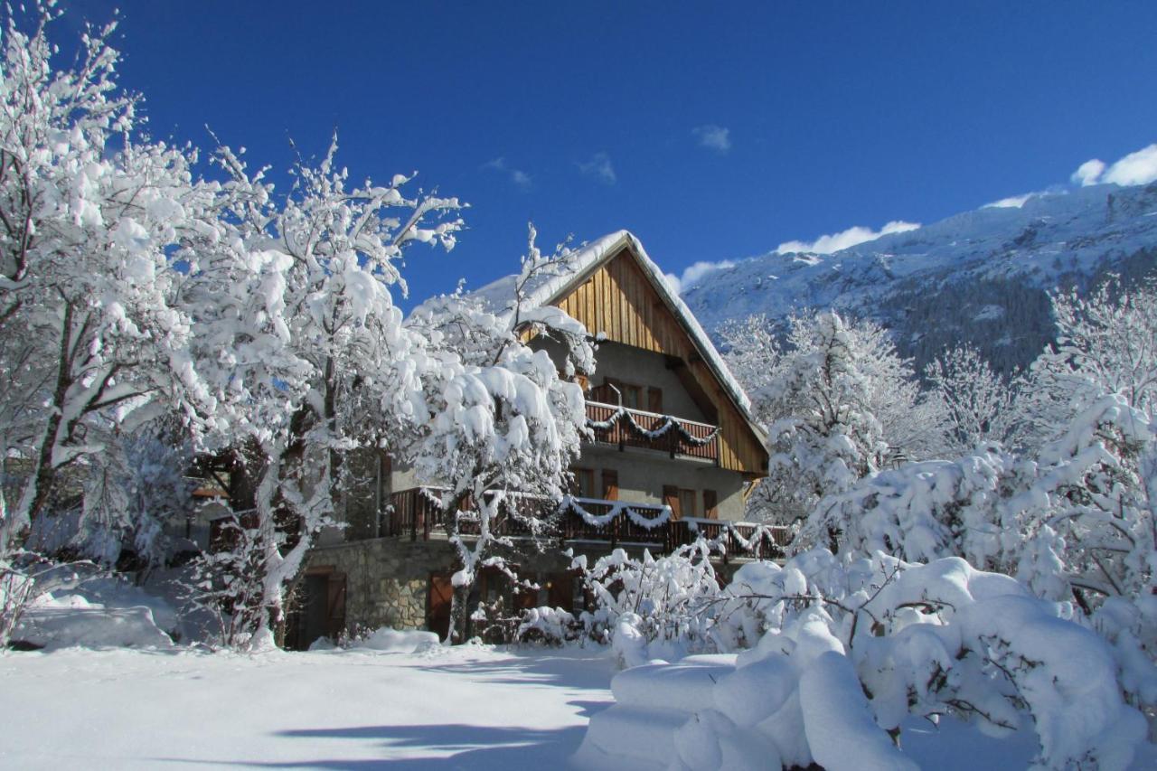 Chalet Solneige 보자니 외부 사진