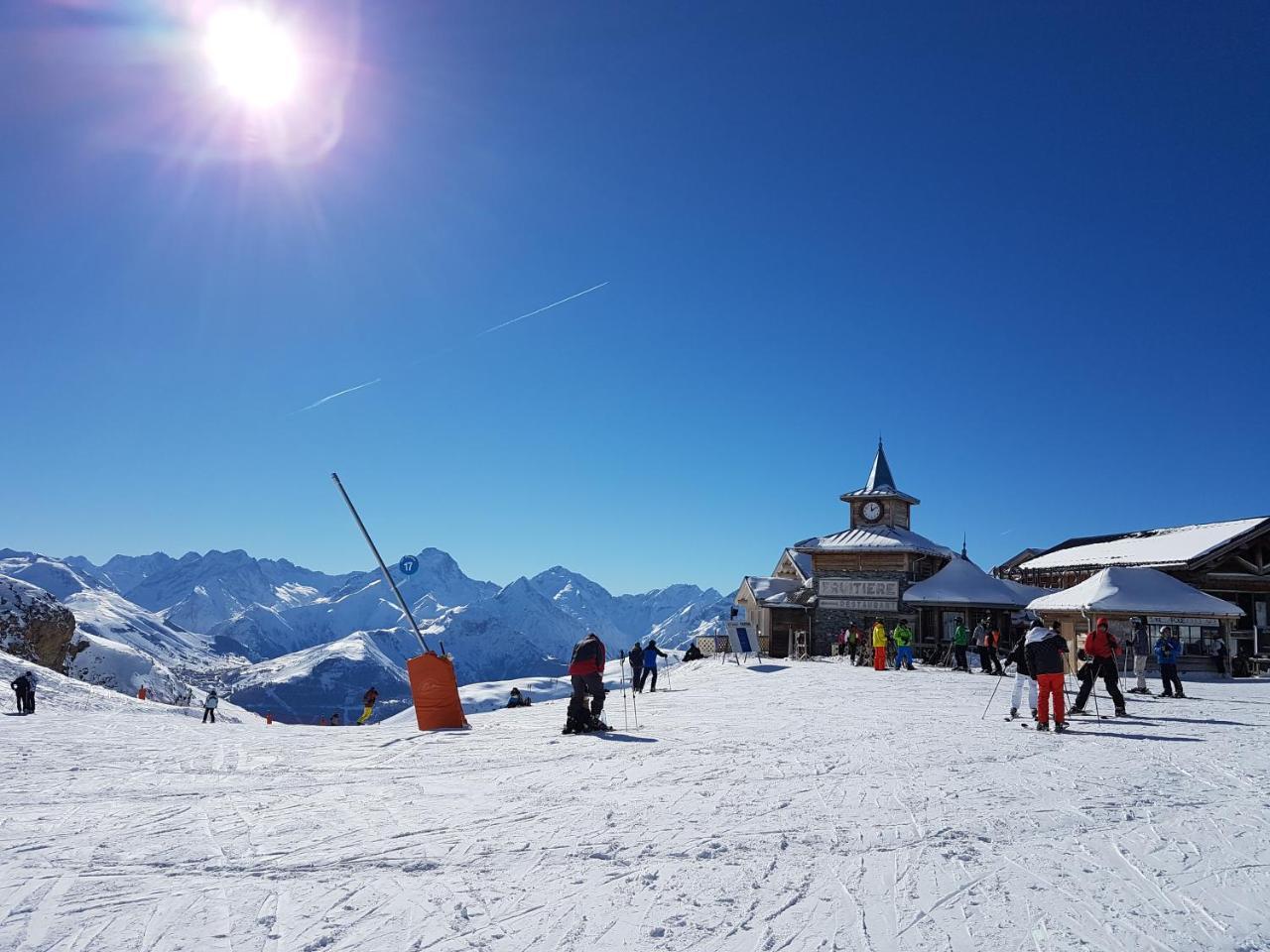 Chalet Solneige 보자니 외부 사진