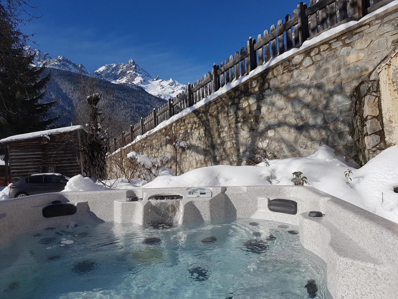 Chalet Solneige 보자니 외부 사진