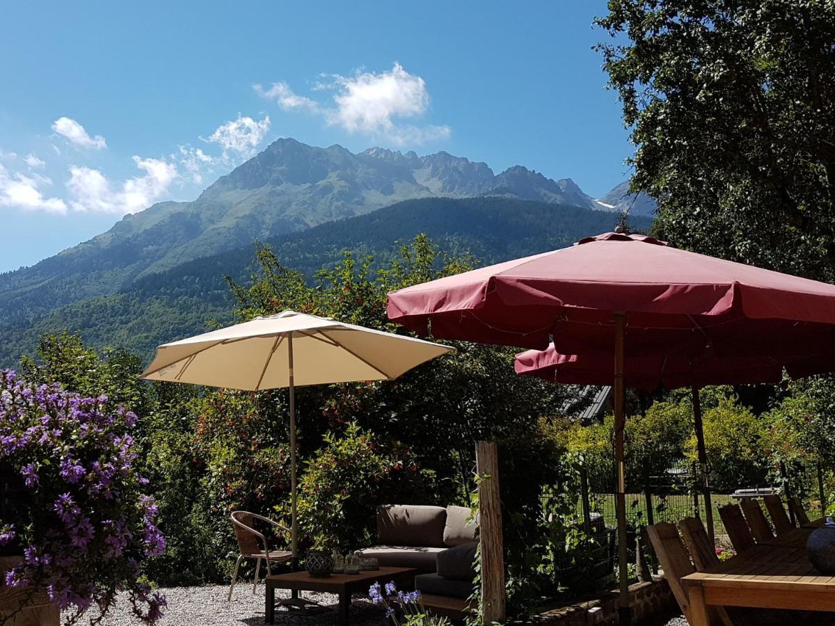 Chalet Solneige 보자니 외부 사진