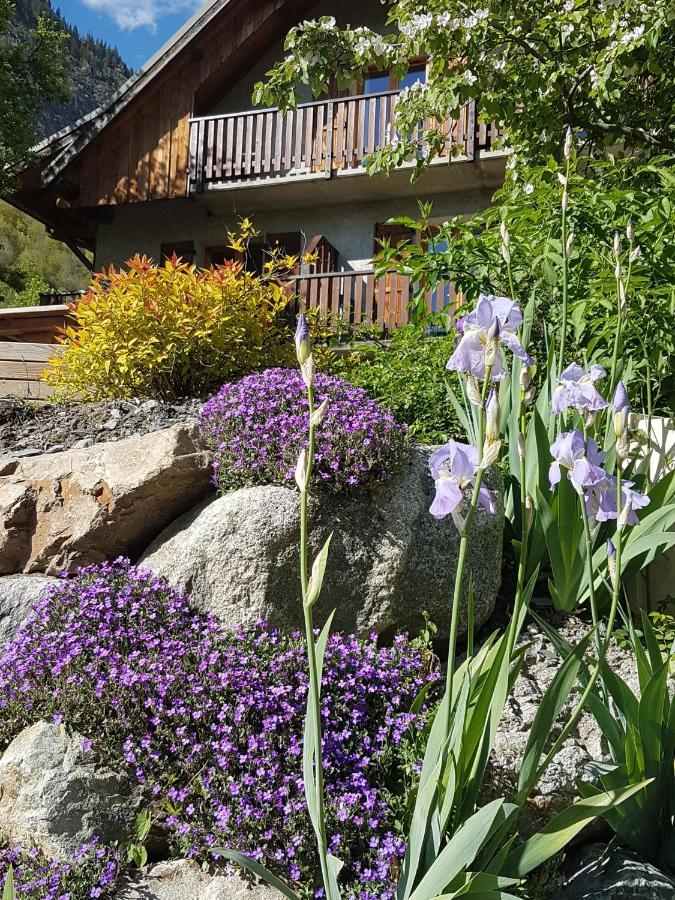 Chalet Solneige 보자니 외부 사진